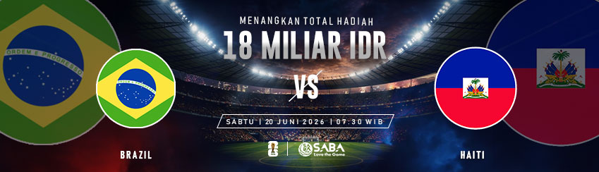 SABA - FIFA WORLD CUP 2026! EXCLUSIVE!